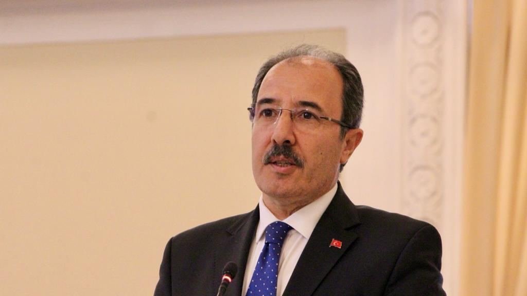 Cahit Bağcı 8 Noyabr Zəfər Günü münasibətilə Azərbaycanı təbrik edib