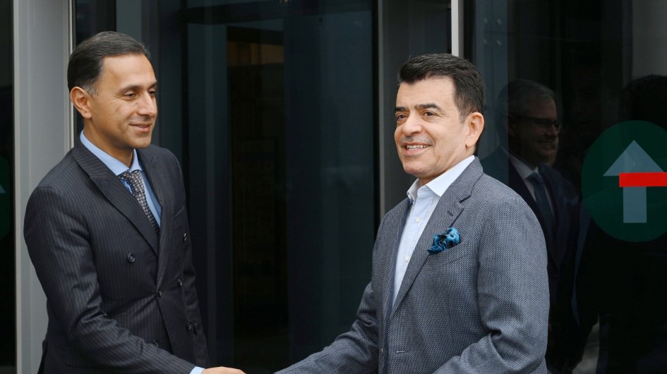 ICESCO-nun Baş direktoru Azərbaycana səfərə gəlib