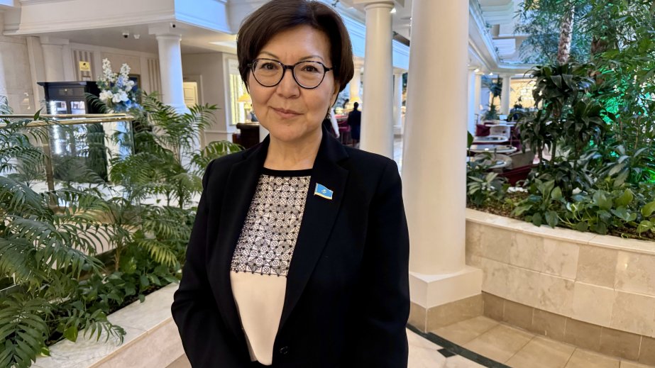 Qazaxıstanlı deputat: Azərbaycanın Qələbəsi Türk dünyası üçün böyük əhəmiyyətə malikdir