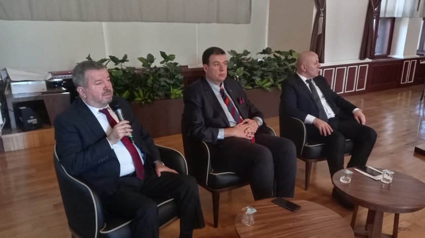 Ankarada Azərbaycanın Zəfər Günü mövzusunda ekspert müzakirələri olub