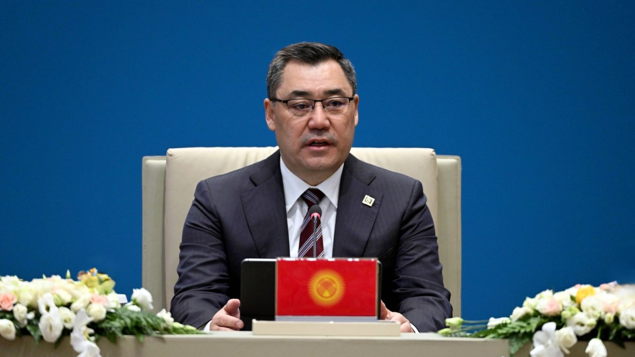 Qırğızıstan prezidenti COP29-da iştirak edəcək