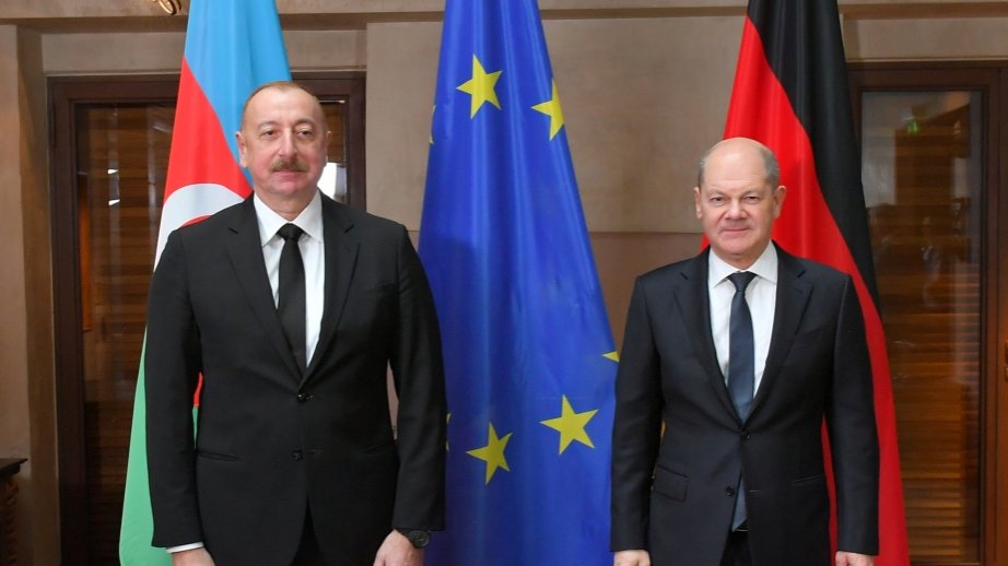 Prezidentin Mətbuat Xidmətinin Məlumatı