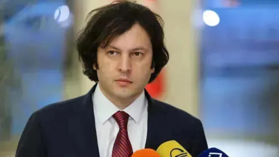 Gürcüstanın Baş naziri COP29-da iştirak edəcək