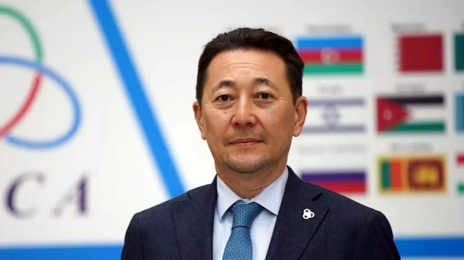 Kayrat Sarıbay: Azərbaycan bəşəriyyətin gələcəyinə məsuliyyətli yanaşma və qayğı nümayiş etdirir