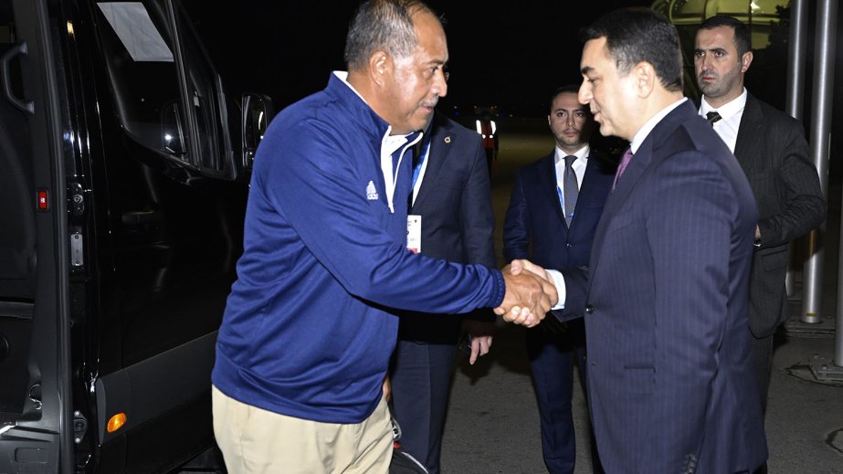 Niuenin Baş naziri Azərbaycana gəlib