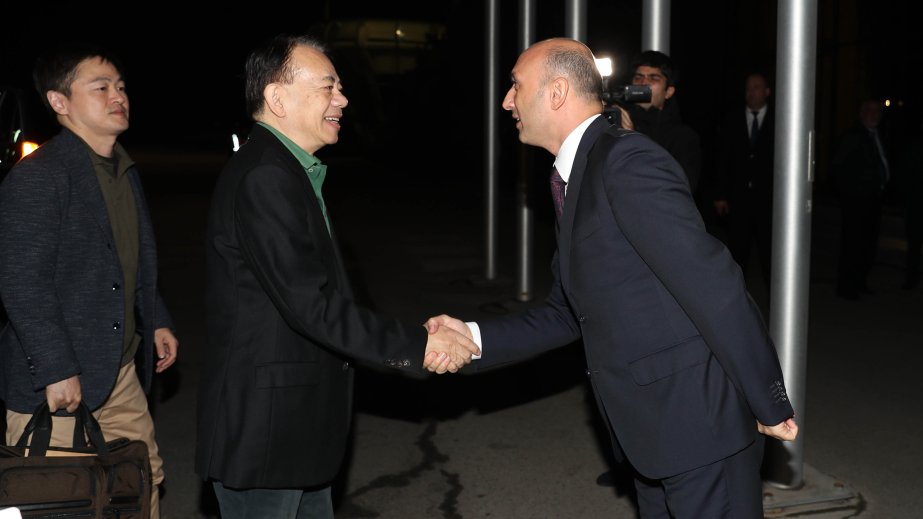 Asiya İnkişaf Bankının prezidenti Azərbaycana səfərə gəlib