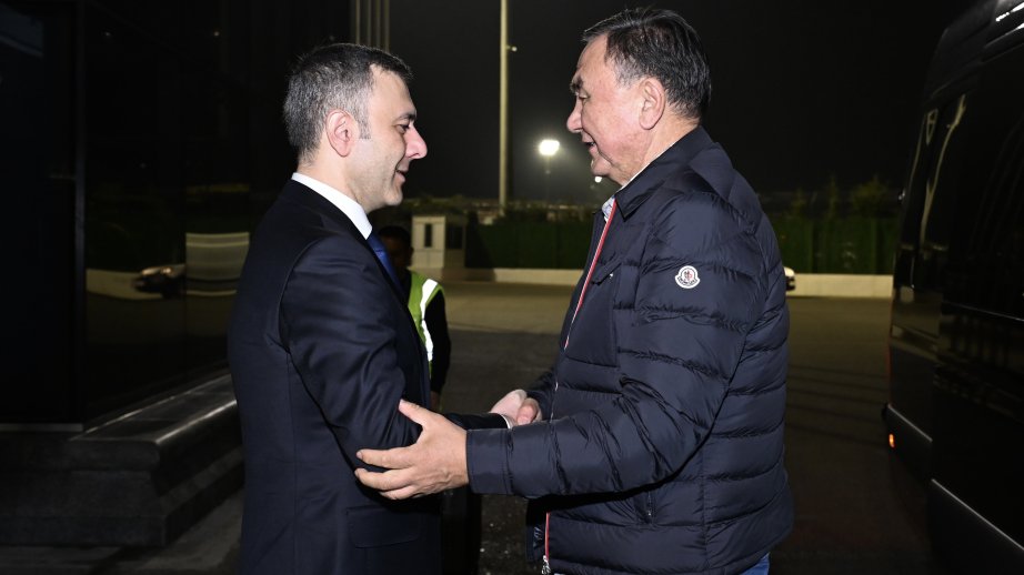 TDT-nin Baş katibi COP29-da iştirak üçün Azərbaycana gəlib