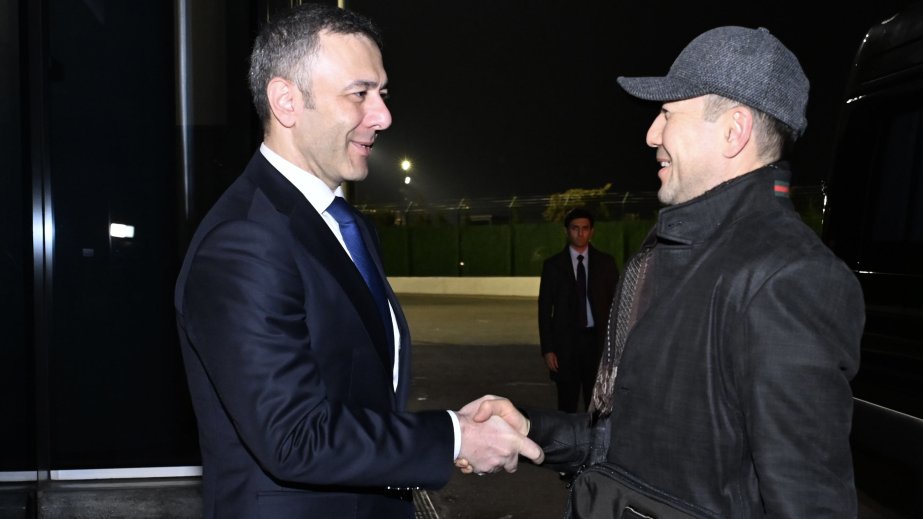 Asiyada Qarşılıqlı Fəaliyyət və Etimad Tədbirləri üzrə Müşavirənin Baş katibi Azərbaycana səfərə gəlib