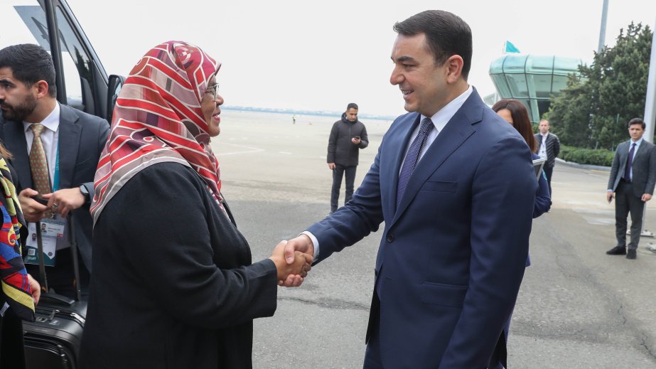 Kuala Lumpur şəhərinin qubernatoru Azərbaycanda səfərdədir