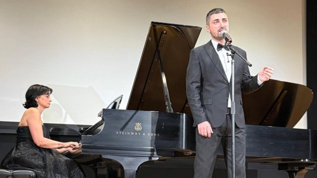 Nyu-Yorkda IV Beynəlxalq Bəstəkarlar Müsabiqəsinin qala-konserti olub