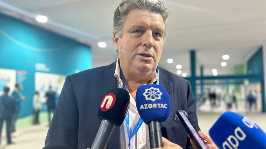 BƏƏ-nin nümayəndəsi: Azərbaycan ev sahibi vəzifəsini çox yaxşı yerinə yetirir