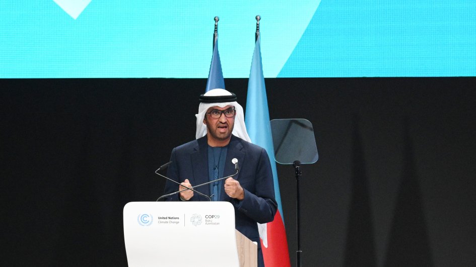 COP 29-un açılış mərasimi keçirilib YENİLƏNİB FOTO