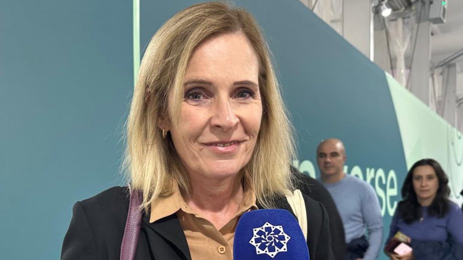 Vander Groeben: Azərbaycanın iqlimlə bağlı göstərdiyi səylərə heyran qaldım