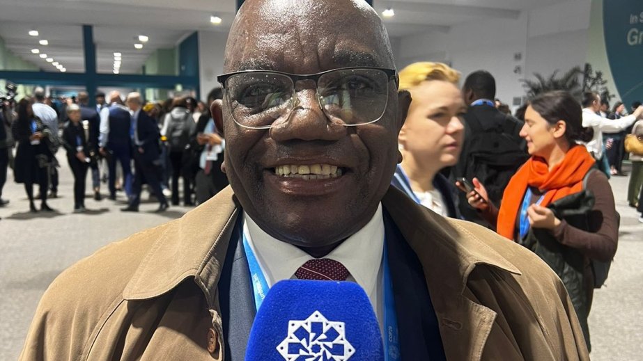 Zimbabvenin sabiq naziri: COP29 iqlim dəyişikliyi reallıqlarına cavab tapmaq baxımından çox vacib tədbirdir