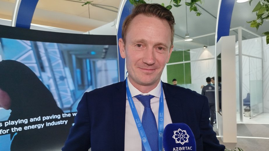 “ACWA Power”: Gələcəkdə Azərbaycan ilə çox böyük layihələrin həyata keçiriləcəyini düşünürəm