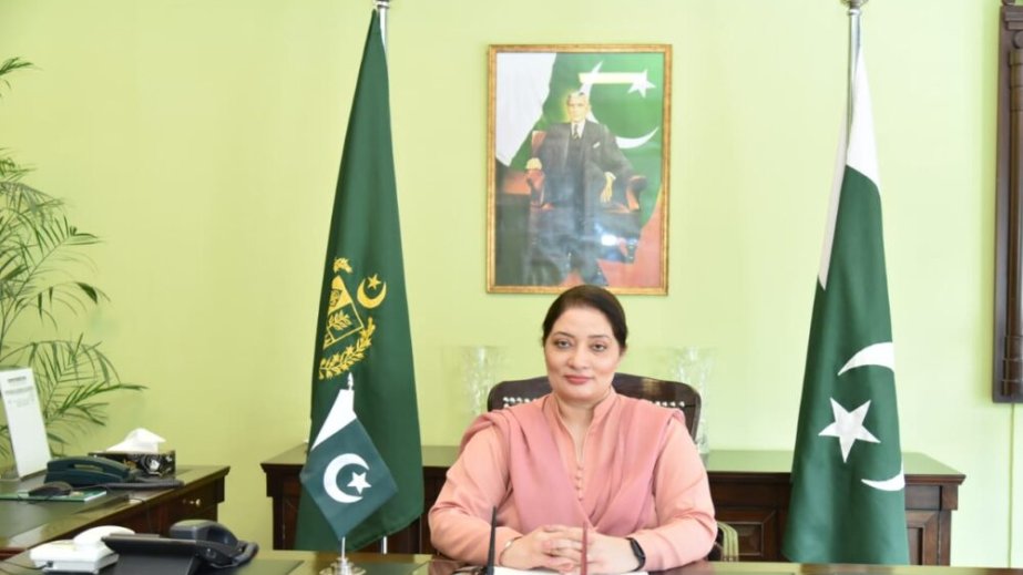 Pakistan nümayəndə heyəti COP29-da iştirak etmək üçün Bakıya gəlib