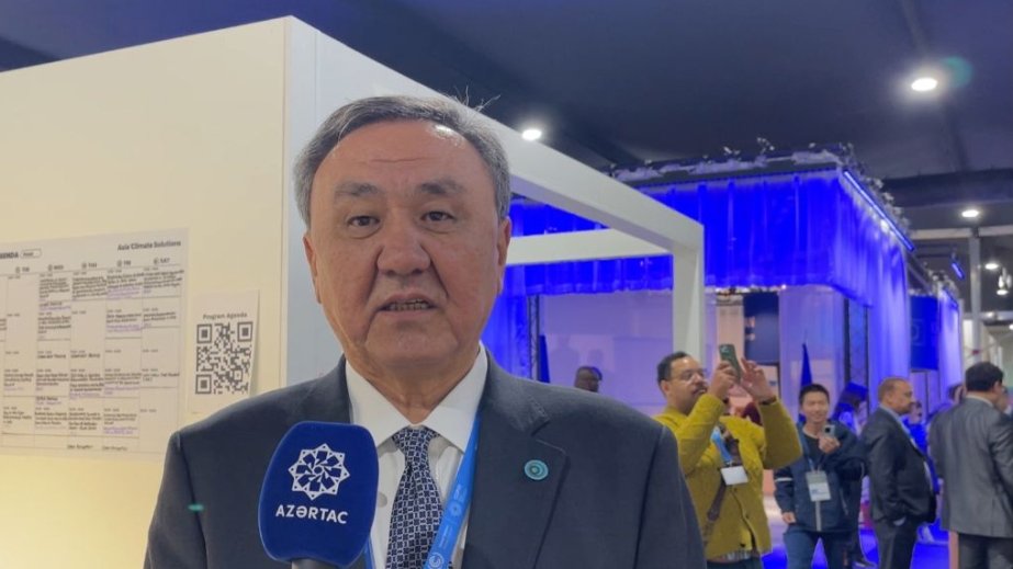 TDT-nin Baş katibi: COP29 Türk dünyası üçün tarixi hadisədir