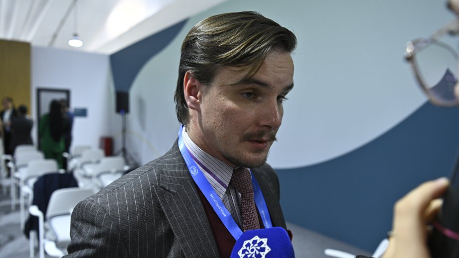 BMT-nin koordinatoru: COP29 hər cəhətdən yüksək səviyyədə təşkil olunub