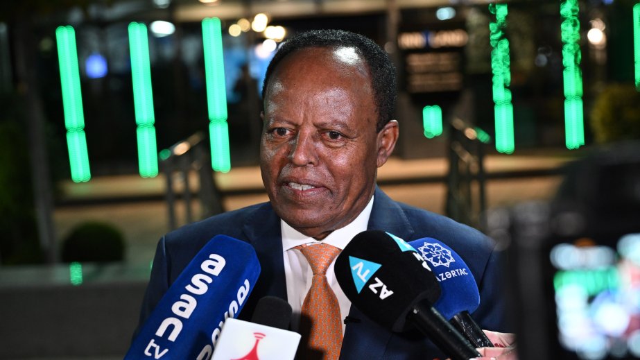 Efiopiya Prezidenti: Əminəm ki, Azərbaycanda keçirilən COP29-un qlobal iqlim təhlükəsizliyini təmin etmək baxımından çox mühüm nəticələri olacaq