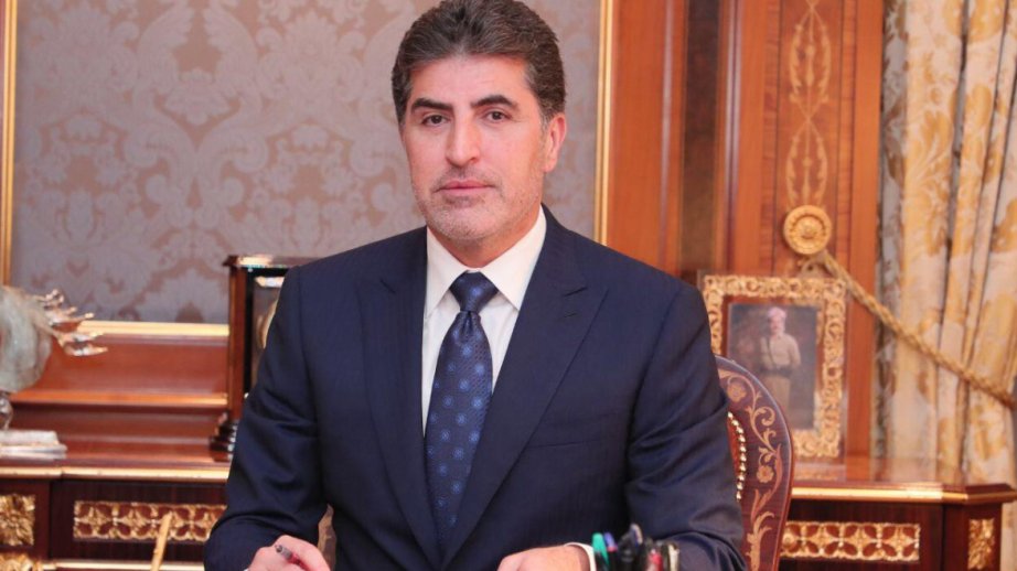 İraq Kürdüstan Regionunun Başçısı Azərbaycanda səfərdədir