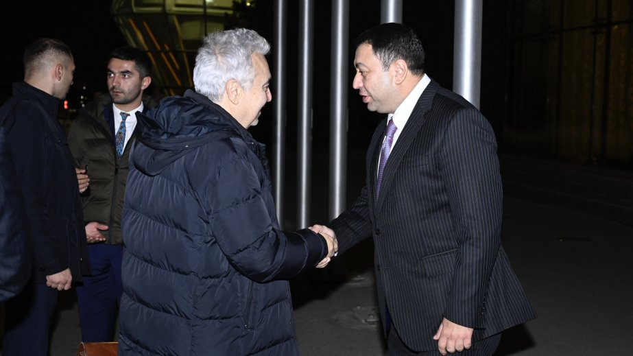 Beynəlxalq Enerji Agentliyinin icraçı direktoru Azərbaycana səfərə gəlib