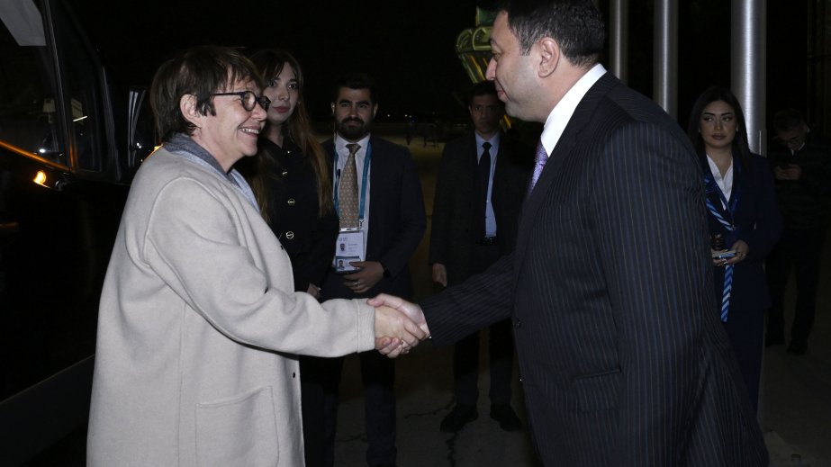 Avropa Yenidənqurma və İnkişaf Bankının prezidenti COP29-da iştirak edəcək