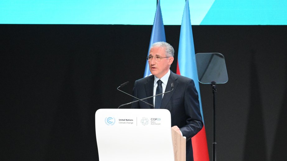 Muxtar Babayev: İqlim problemlərinin həll edilməsi istiqamətində çox iş görülməlidir