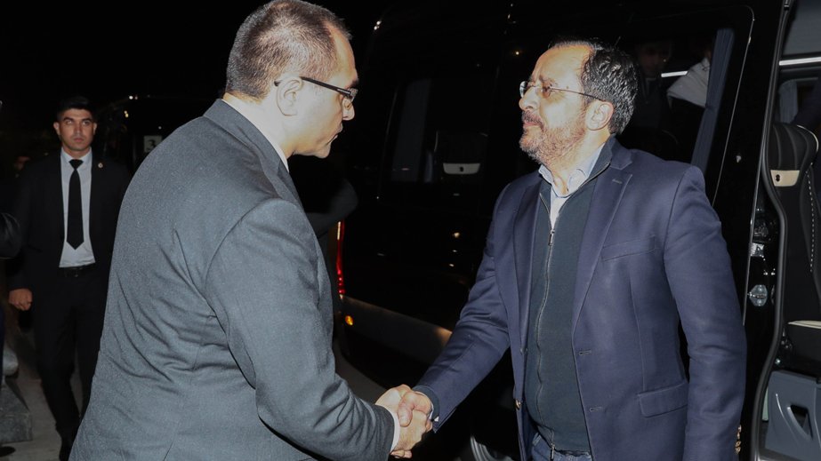 Kipr Respublikasının Prezidenti Azərbaycana səfərə gəlib