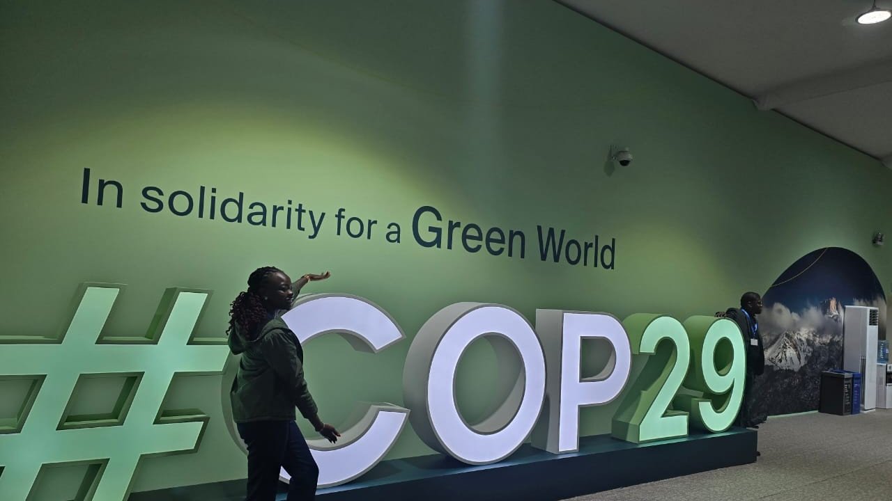 Bakı dünyanın mərkəzində: COP29 başlandı