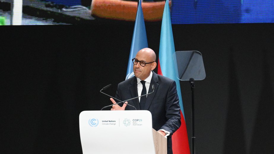 Saymon Stil: Əhəmiyyətli nəticə olmadan biz Bakını tərk edə bilmərik