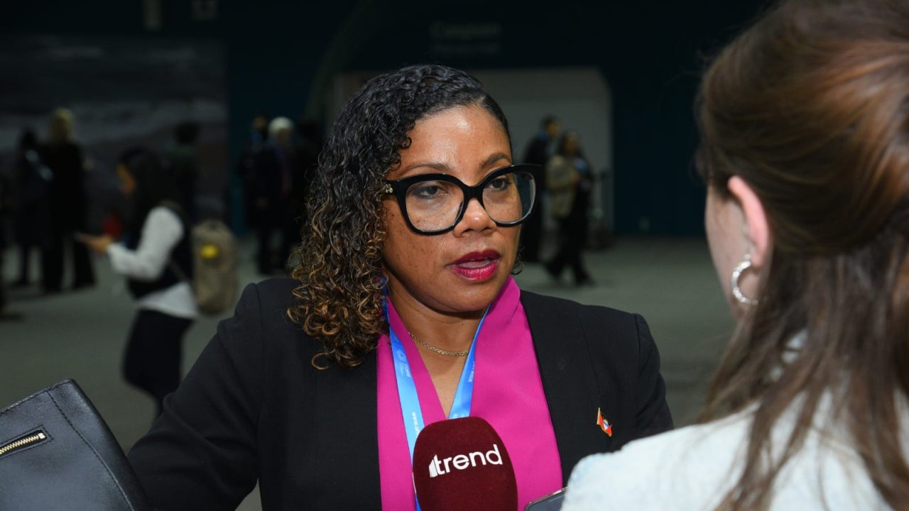 COP for Hope: Kiçik ada dövlətləri COP29-da maliyyələşdirmə məsələlərinin təcili həllini tələb edir – Antiqua və Barbudadan baxış (ÖZƏL MÜSAHİBƏ)