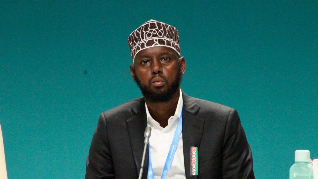 COP29-da iqlim maliyyəsini yaratmaq və onu çatdırmaq yollarına qərar verilməlidir - Mohammed Adov