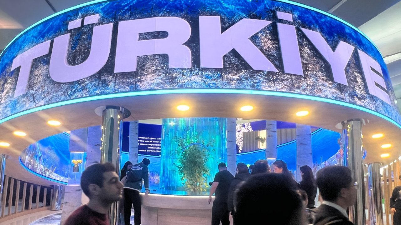 COP29-da Türkiyə pavilyonunun açılış mərasimi keçirilib