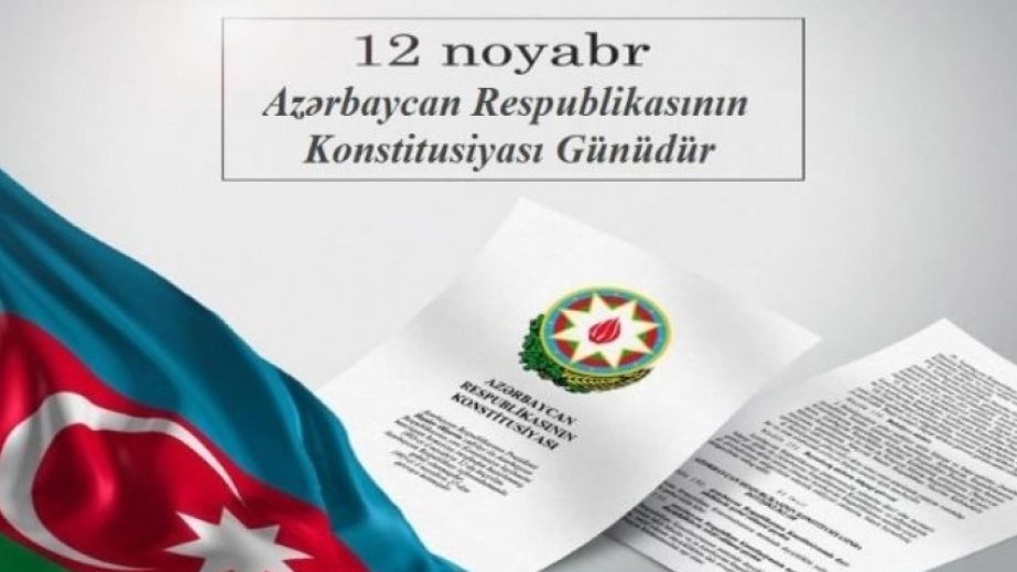 12 noyabr - Konstitusiya Günüdür