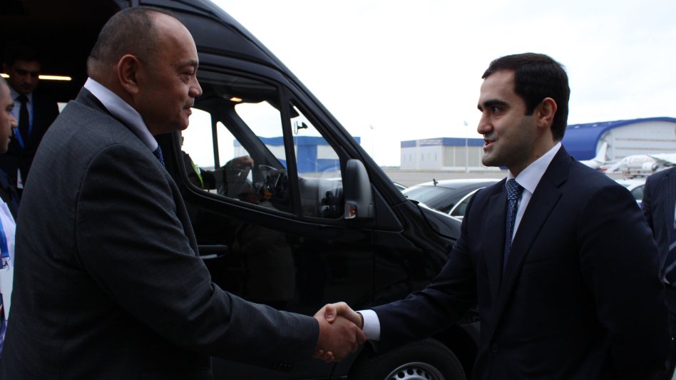 Tonqa Krallığının Baş naziri COP29-da iştirak etmək üçün Azərbaycanda səfərdədir