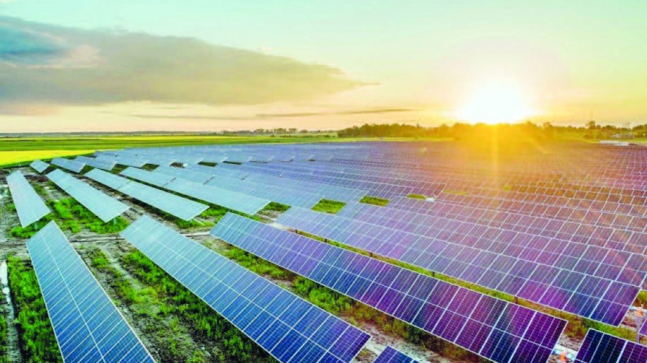 Bu gün “Şəfəq” Günəş Elektrik Stansiyasının təməlqoyma mərasimi keçiriləcək