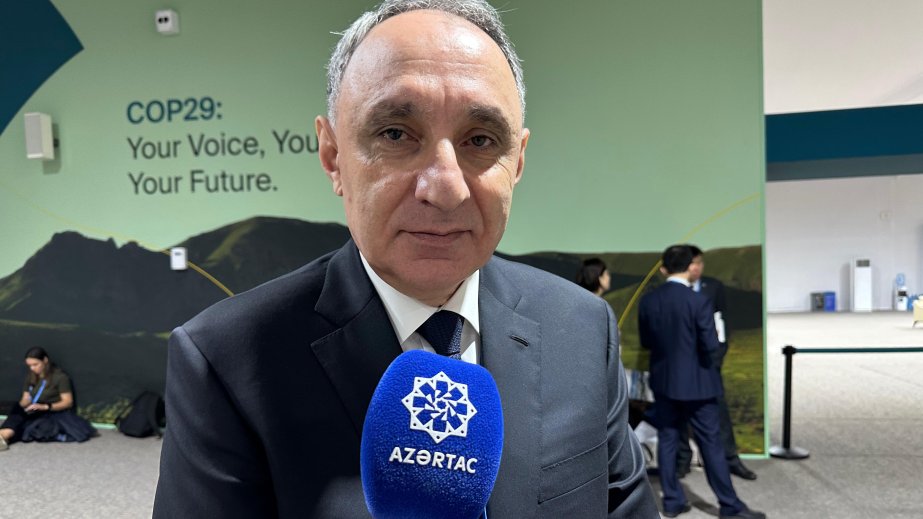 Baş prokuror: COP29 çərçivəsində “İqlim dəyişikliyi ilə mübarizədə hüquq mühafizə orqanlarının səfərbər olunması” adlı sessiya keçiriləcək