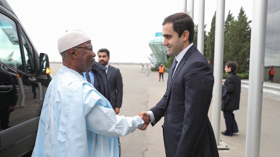 İƏT-in Baş katibi Azərbaycana səfərə gəlib