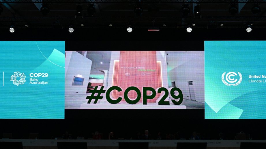 COP29 başladığı gün ilk uğuruna imza atıb