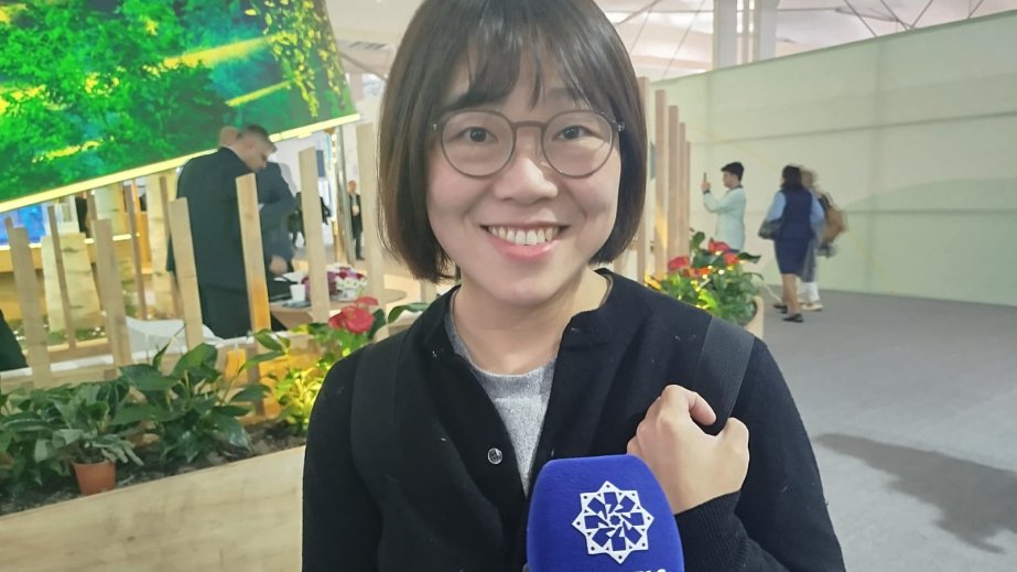 Çinli rejissor COP29-la bağlı sənədli film çəkəcək