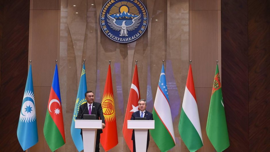 Kubanıçbek Ömüraliyev: TDT Türk dünyasını sülhsevər, innovativ və kollektiv şəkildə uğurlu gələcəyə aparır