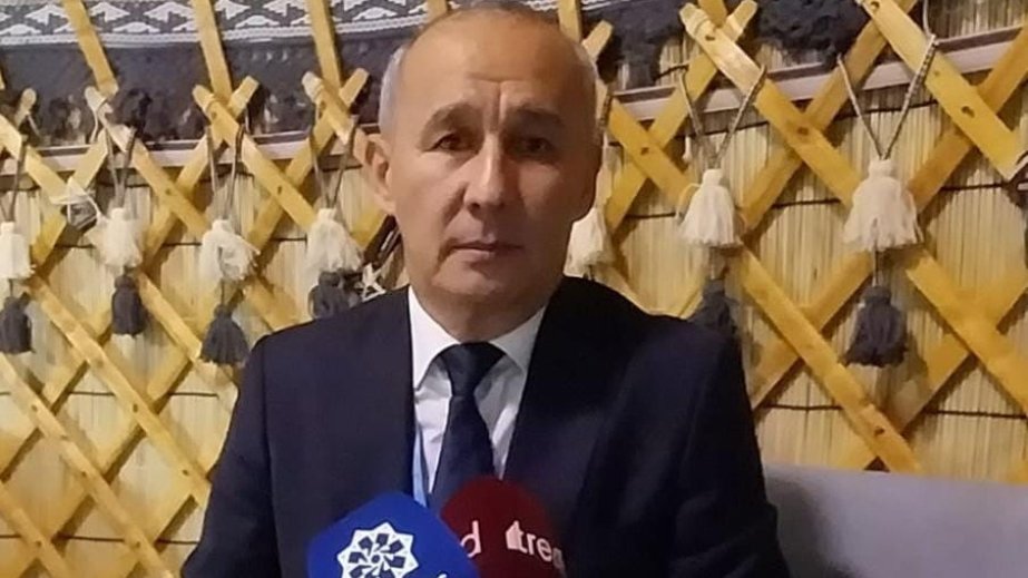 Qırğızıstanlı nazir: COP29-un Azərbaycanda təşkili ən yüksək səviyyədədir