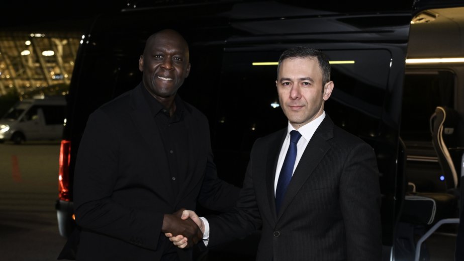 Beynəlxalq Maliyyə Korporasiyasının icraçı direktoru Azərbaycana səfərə gəlib