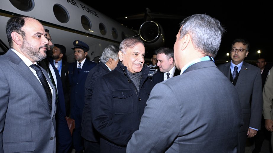 Pakistanın Baş naziri Azərbaycanda səfərdədir