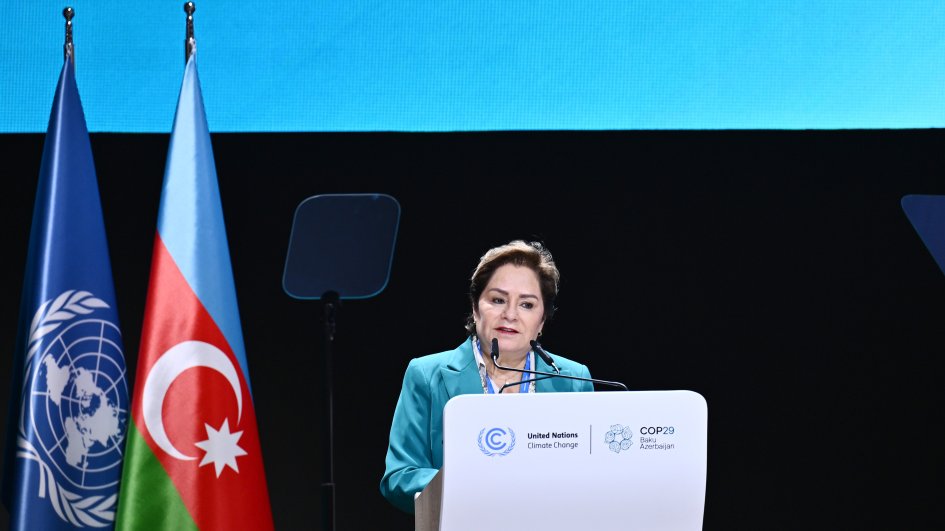 Azərbaycan, Çin və ABŞ istixana qazlarına həsr olunmuş plenar iclas keçirib