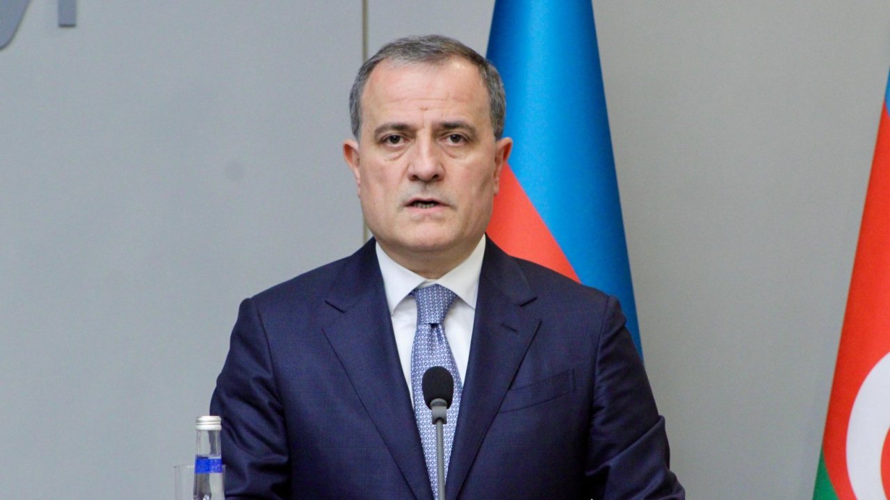 Ceyhun Bayramovdan Ermənistanın COP29-a qatılmaması ilə bağlı RƏSMİ AÇIQLAMA