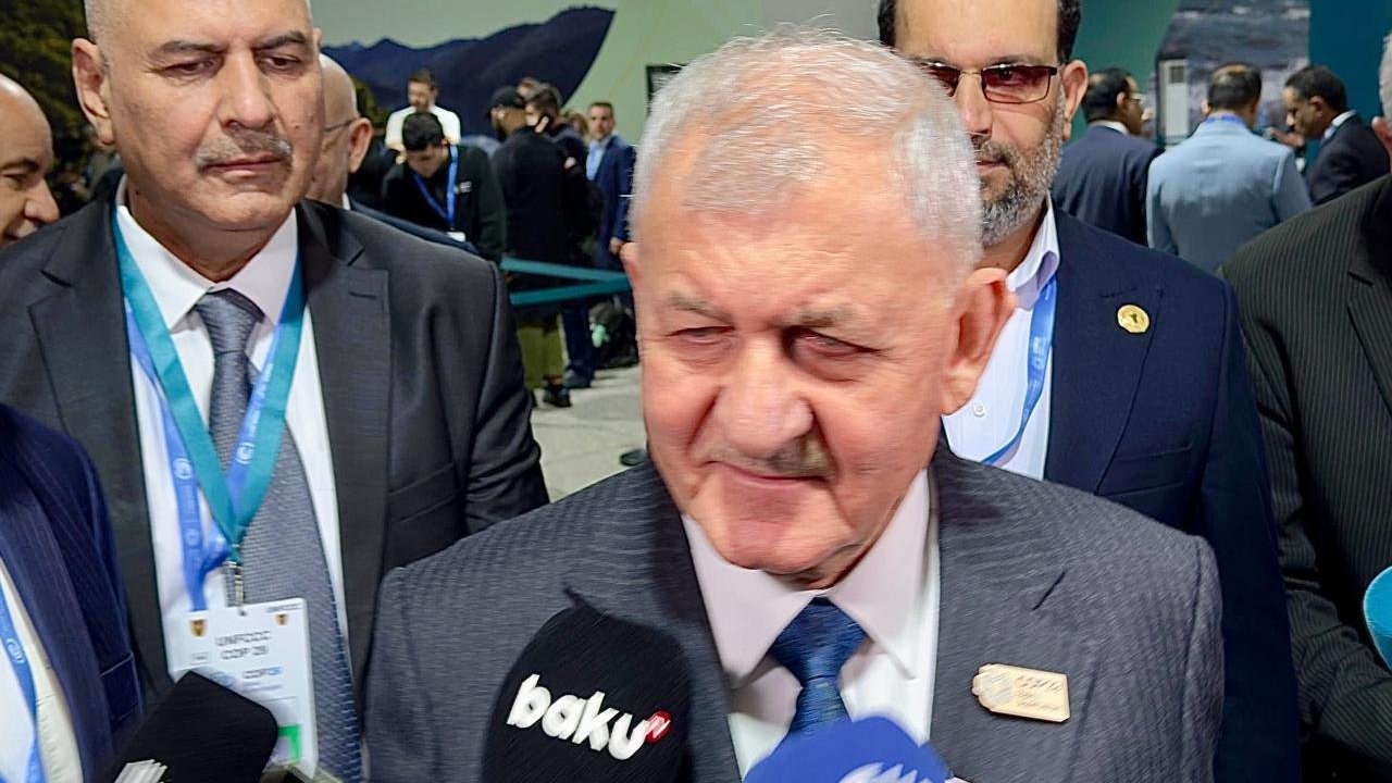 Azərbaycan COP29 tədbirinə çox yüksək səviyyədə ev sahibliyi edir - İraq prezidenti