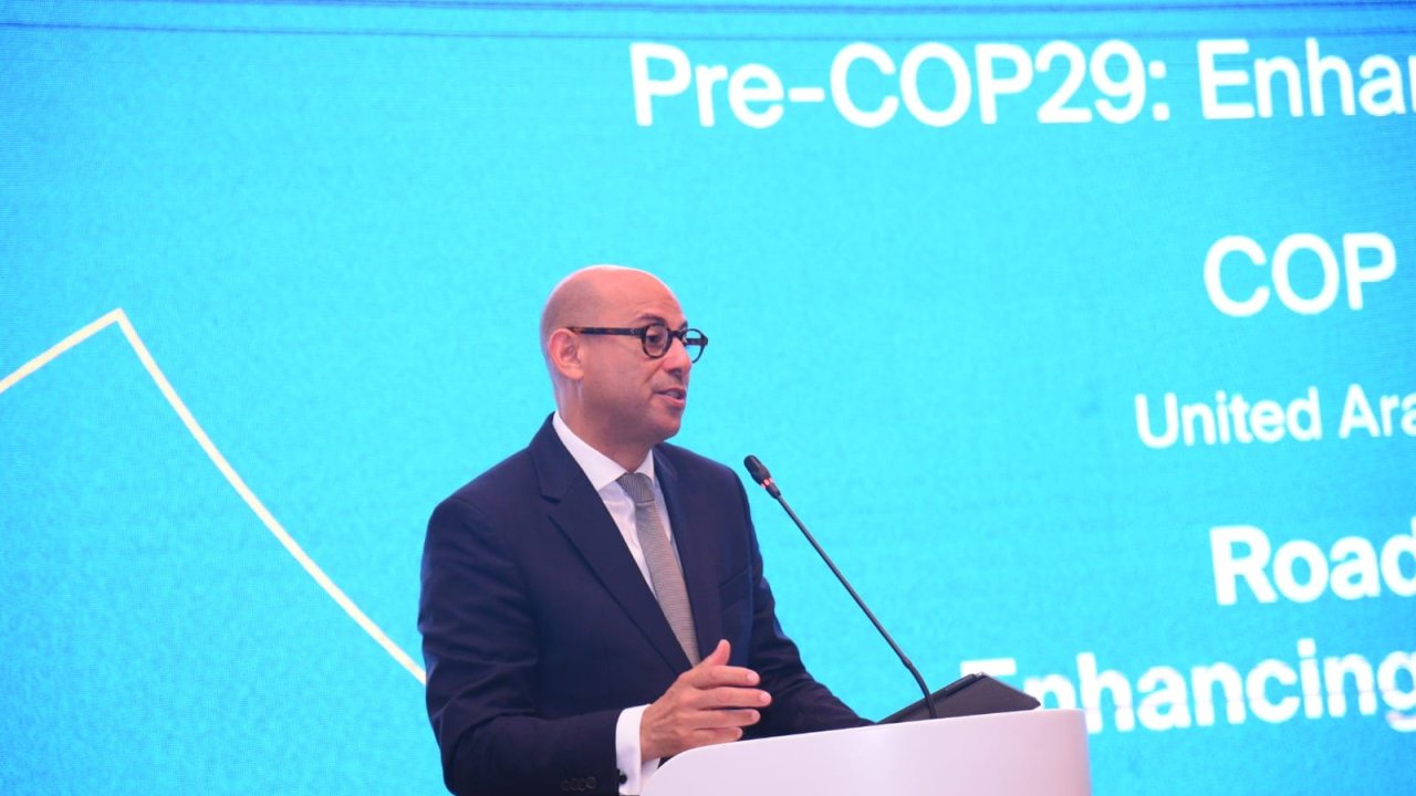 Qlobal iqlim böhranı ilə bağlı mövqedə əsaslı dəyişiklik baş verib - Saymon Stil