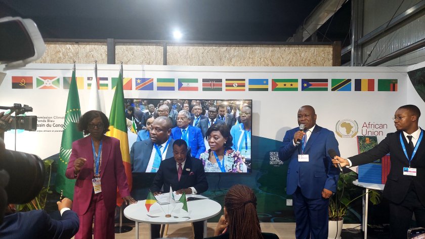 Konqo Prezidenti: COP29-da Afrikanın 15 ölkəsinin rəhbərləri dünyaya yeni ideyalar təqdim edəcək