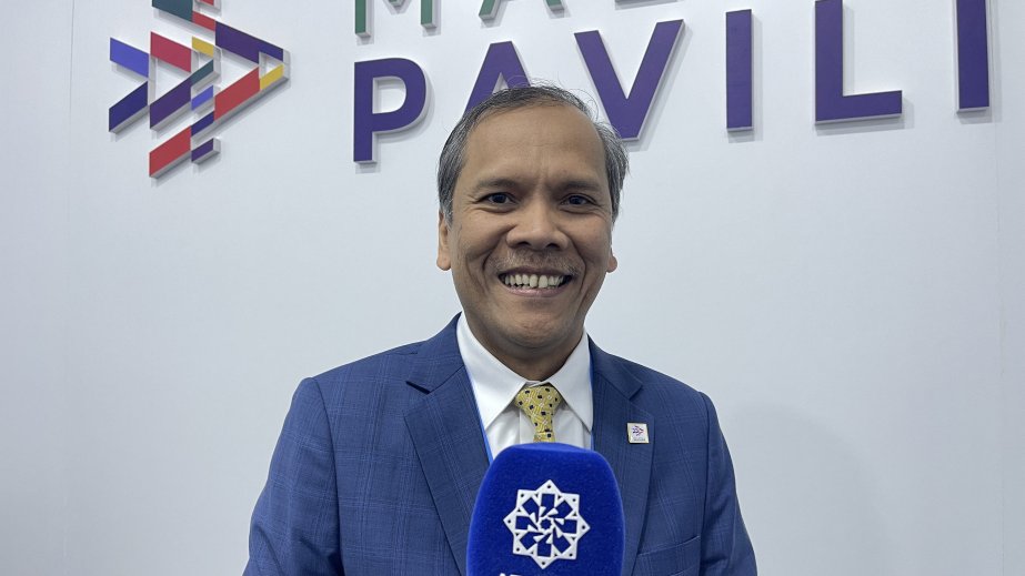 Malayziyanın Enerji Keçidi Nazirliyinin baş katibi: Malayziya Azərbaycanla əməkdaşlığı yeni səviyyəyə çıxarmağa hazırdır